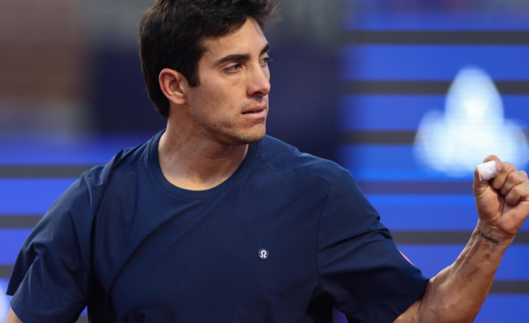 Cristian Garin gana en Montecarlo y desafía al número 3 del mundo