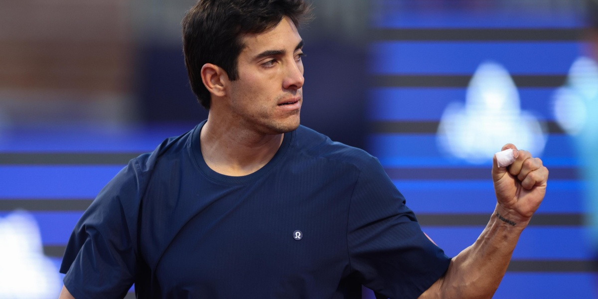 Cristian Garin gana en Montecarlo y desafía al número 3 del mundo