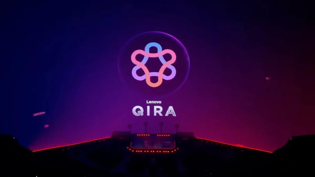 Lenovo despliega Qira: la inteligencia artificial que conecta todo su ecosistema