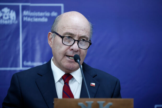 Quiroz descarta nuevas ayudas para la clase media: “El mejor regalo es que haya crecimiento»