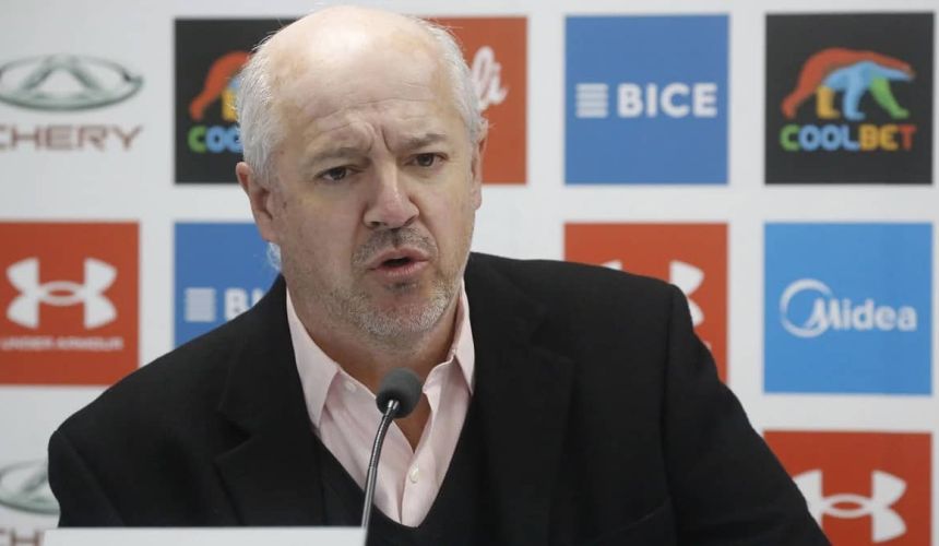 Fin de una era en la UC: Juan Tagle deja la presidencia de Cruzados tras 16 años