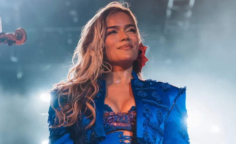 Karol G anuncia nueva gira mundial “Tropitour” y confirma fecha en Chile