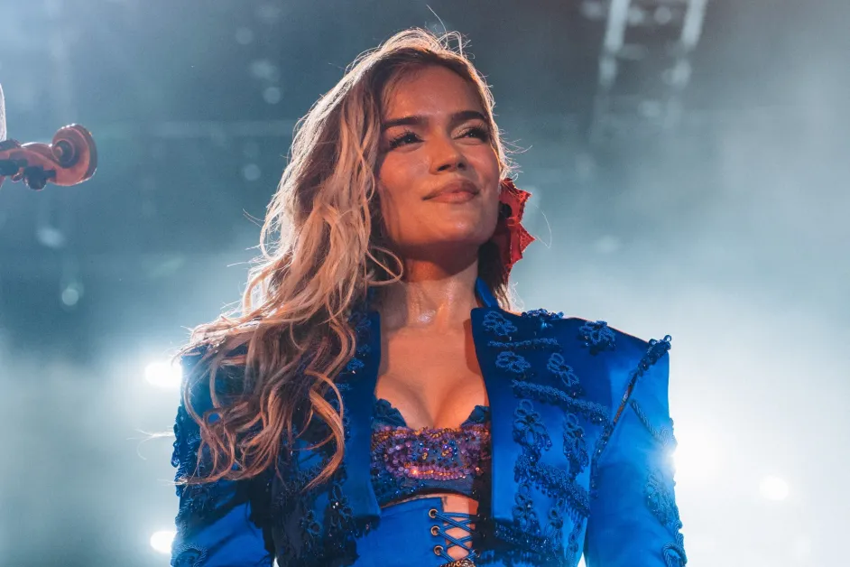Karol G anuncia nueva gira mundial “Tropitour” y confirma fecha en Chile