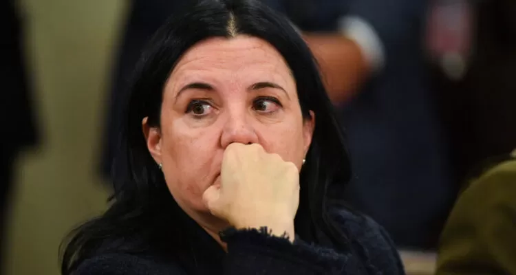 Trinidad Steinert detalla acuerdo con el FBI: fondos serán para la PDI y combate al crimen organizado