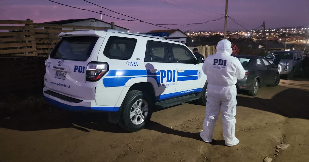 Doble parricidio en San Antonio: detienen a joven acusado de matar a sus padres