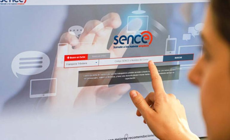 Gobierno eliminará franquicia tributaria del SENCE: medida genera debate