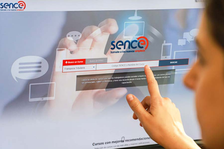 Gobierno eliminará franquicia tributaria del SENCE: medida genera debate