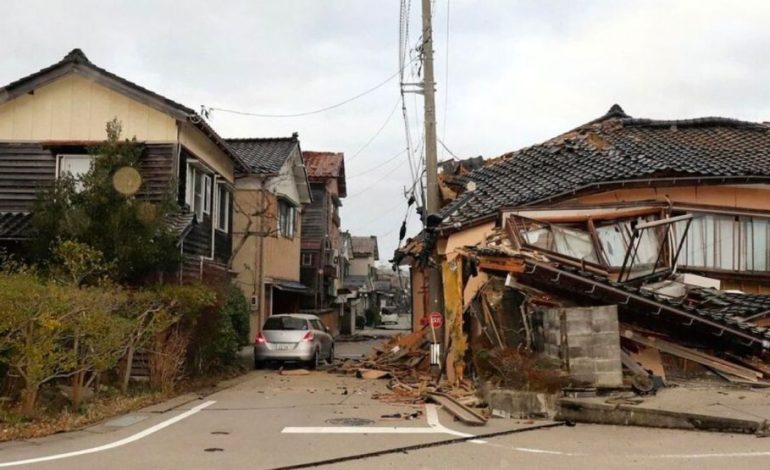 Terremoto 7,5 en Japón activa alerta de tsunami: autoridades descartan riesgo para Chile