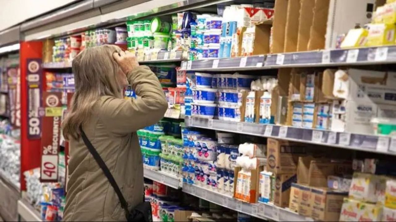 Ipsos: preocupación por la inflación en Chile se dispara 20 puntos en un mes