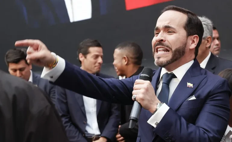Elecciones en Colombia: Abelardo de la Espriella lidera el conteo y se perfila para la segunda vuelta