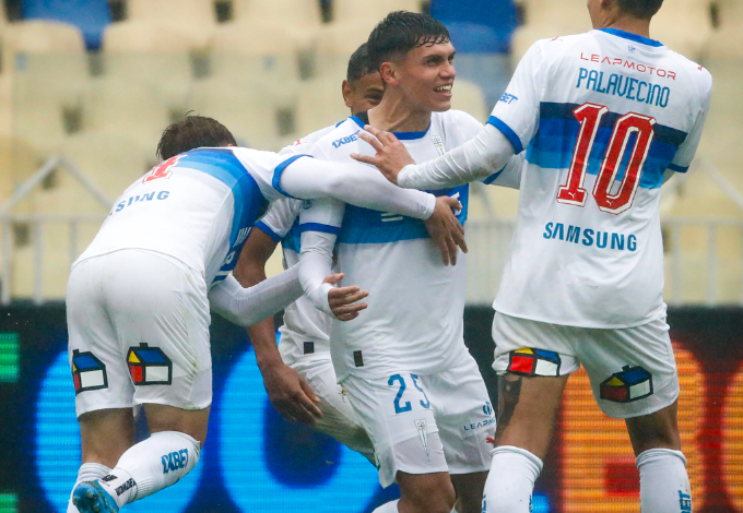Universidad Católica vs Cruzeiro: hora y cómo ver en vivo el partido por Copa Libertadores
