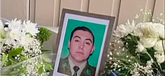 Caso sargento Figueroa: bala que lo mató habría salido de su propia arma