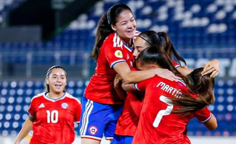 La Roja Sub 17 se impone a Paraguay y sigue soñando en el Sudamericano