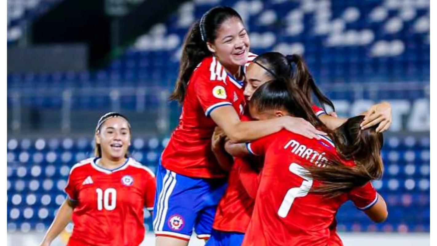 La Roja Sub 17 se impone a Paraguay y sigue soñando en el Sudamericano