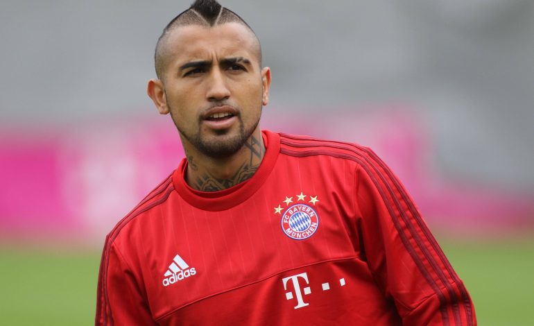 Arturo Vidal declaró ante la PDI por millonario robo a casa de cambio: figura como testigo