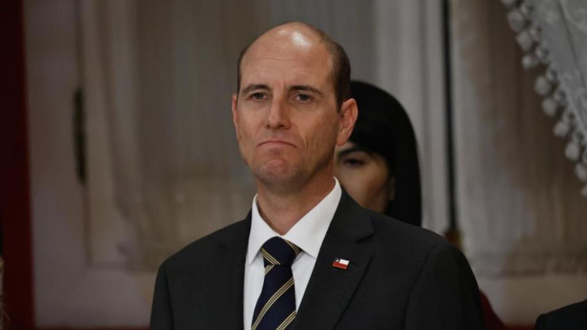 Ministro Arrau confirma que Gobierno trabajará con la Política Nacional de Seguridad impulsada por Boric