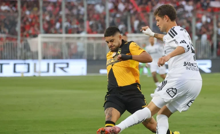 Colo Colo toma la cima: quedó como líder absoluto del campeonato