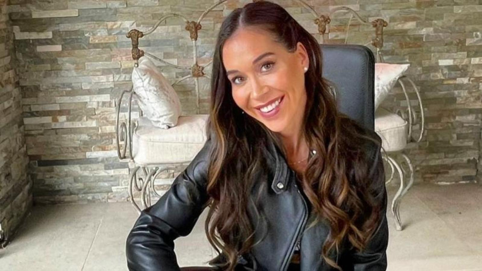 Vale Roth sorprende al anunciar embarazo de su tercer hijo
