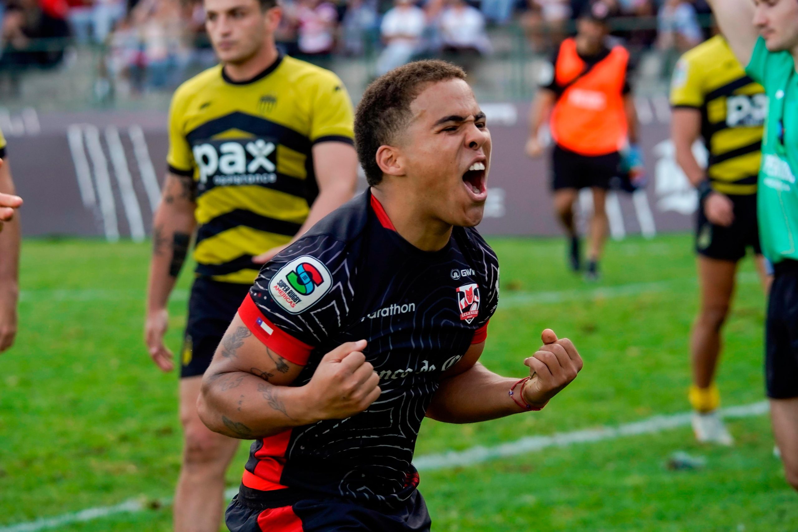 Selknam rugby Chile: victoria ante Peñarol confirma su alza en el torneo