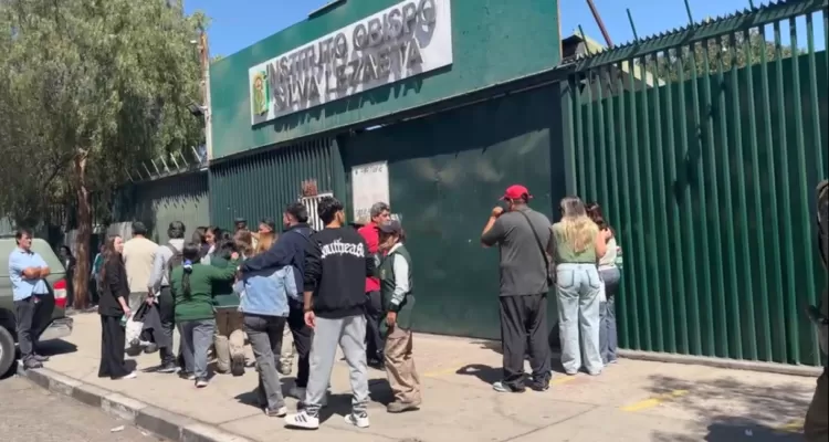 Corte Suprema rechaza recurso de amparo de acusado por asesinato de inspectora en colegio de Calama