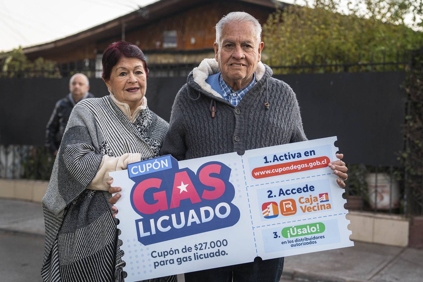 Gobierno habilita vale de gas licuado: revisa quiénes pueden acceder y cómo obtenerlo