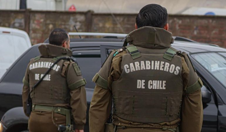 Delincuentes roban auto con guagua en su interior y desatan minutos de angustia en Puente Alto