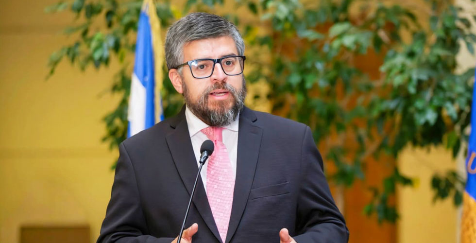 PPD denuncia amenazas contra Jaime Araya tras anuncio de “tsunami” de indicaciones
