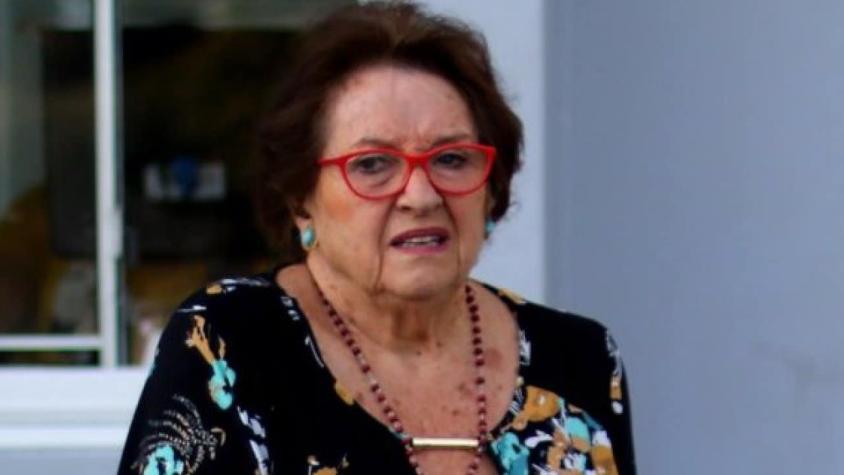 Doctora Cordero arremete contra Mara Sedini y propone reemplazo en La Moneda