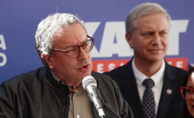 Kast designa a Bernardo Fontaine como nuevo presidente del directorio de Codelco