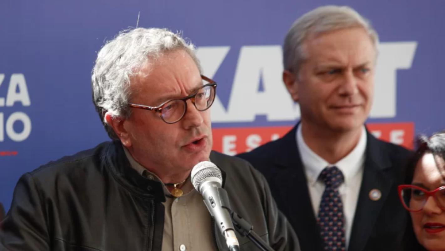 Kast designa a Bernardo Fontaine como nuevo presidente del directorio de Codelco