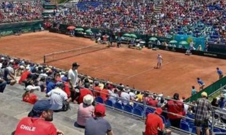Chile vuelve a recibir la Copa Davis: el histórico torneo regresa con serie clave en Santiago