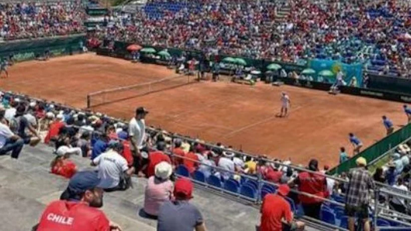 Chile vuelve a recibir la Copa Davis: el histórico torneo regresa con serie clave en Santiago