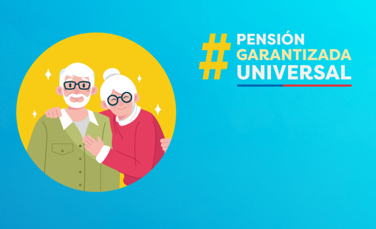 Pensión Garantizada Universal mayo 2026: revisa con tu RUT la fecha de pago del beneficio