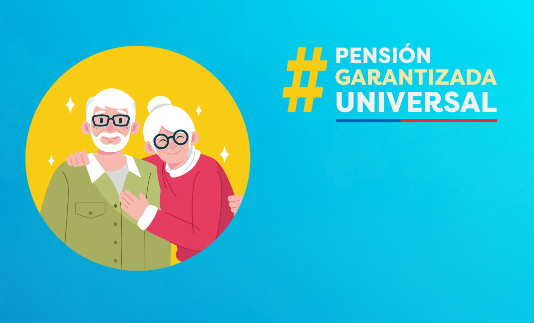 Pensión Garantizada Universal mayo 2026: revisa con tu RUT la fecha de pago del beneficio