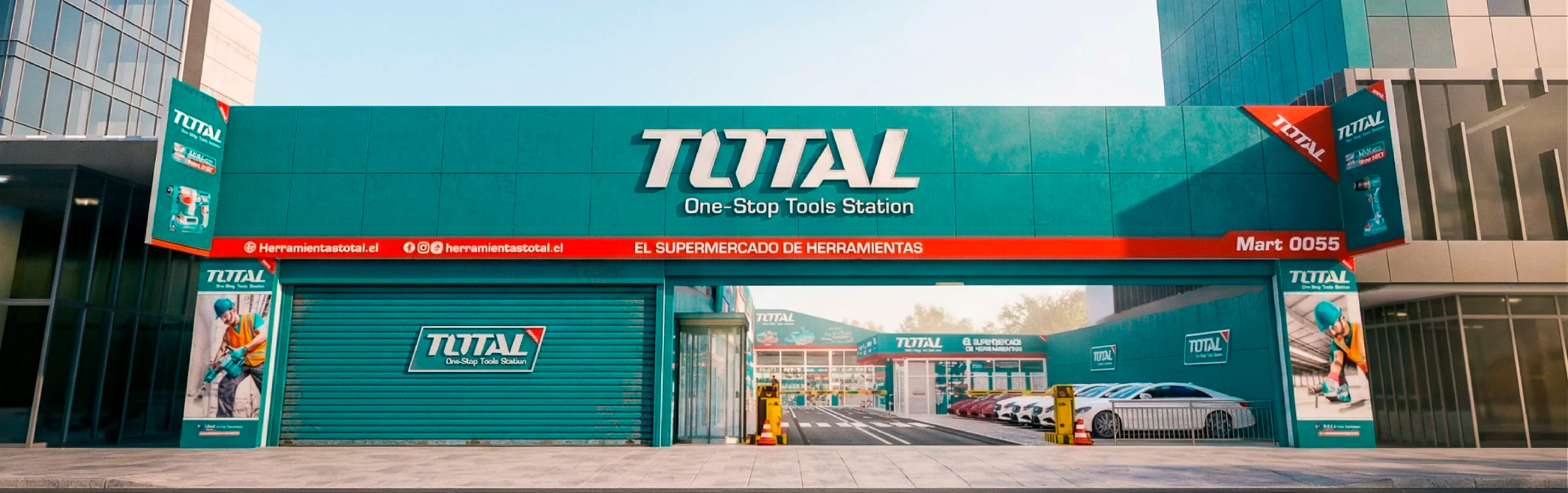 Herramientas eléctricas chinas en Chile: una tendencia que transforma el mercado nacional