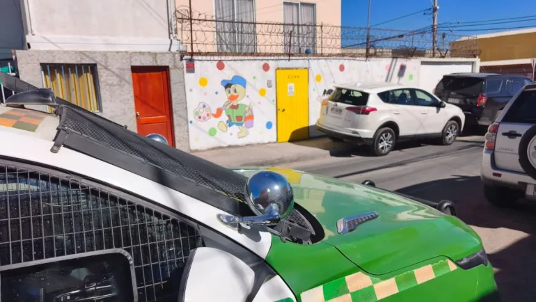 Tragedia en Calama: niña de 5 años murió tras caer a piscina en jardín infantil