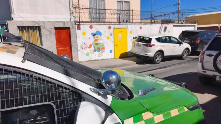 Tragedia en Calama: niña de 5 años murió tras caer a piscina en jardín infantil