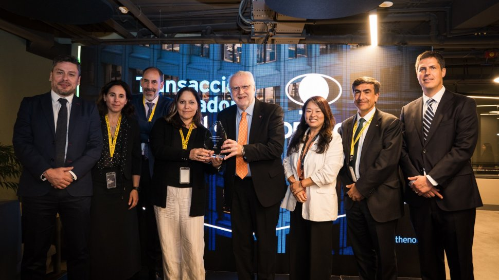 Codelco premio innovación 2025: alianza con I-Pulse marca avance tecnológico
