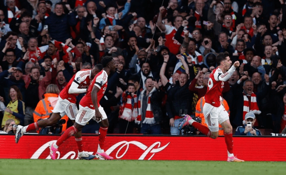 Arsenal rompe la maldición: Se coronó campeón de la Premier League tras 22 años
