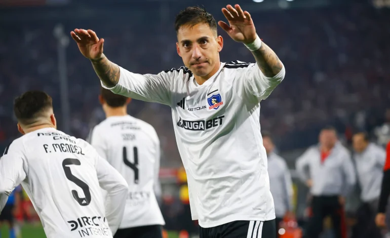 Colo Colo aplasta a Ñublense y se consolida como líder de la Liga de Primera 2026