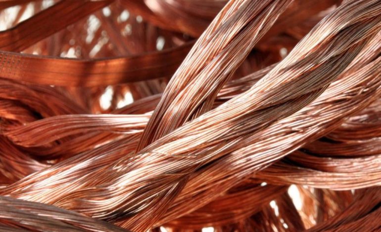 Precio del cobre alcanza nuevo máximo histórico por alivio en guerra comercial