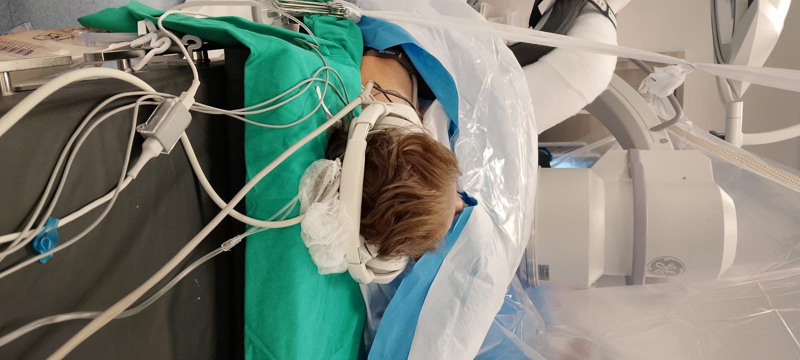 Proyecto desarrolla propuesta de musicoterapia para contextos quirúrgicos