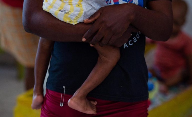 Más de 200 menores haitianos que ingresaron a Chile están desaparecidos: Fiscalía investiga posible red de tráfico