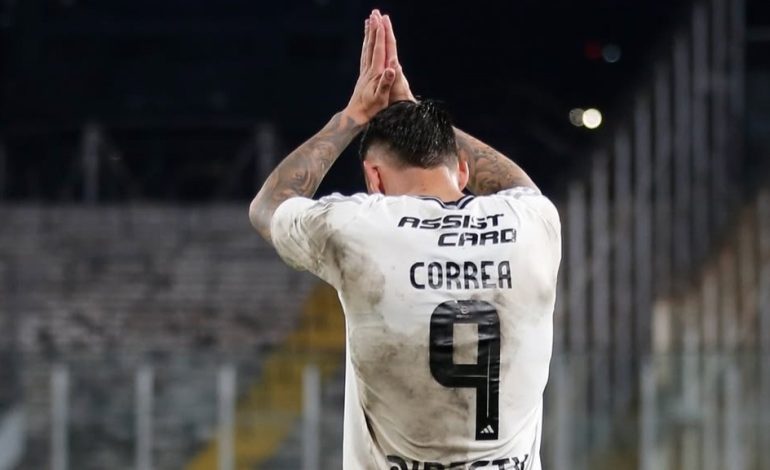 Javier Correa enfrenta compleja sanción: árbitros lo denuncian y arriesga hasta 10 fechas de castigo