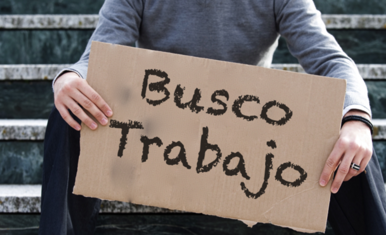 Desempleo en Chile sube a 9,1% y alcanza su nivel más alto en casi cinco años
