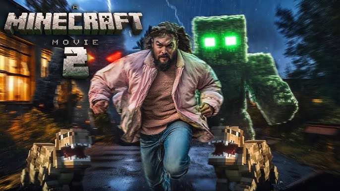 Minecraft tendrá secuela: revelan título oficial, fecha de estreno y nuevos personajes