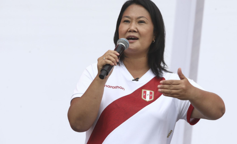 Elecciones en Perú: Keiko Fujimori y Roberto Sánchez llegan en empate técnico a la recta final
