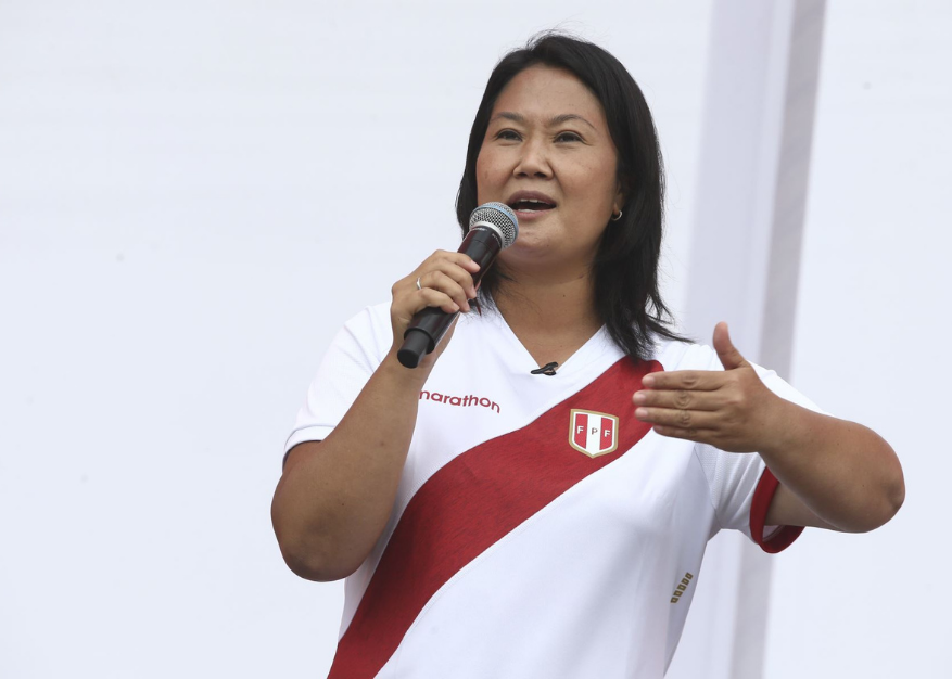 Elecciones en Perú: Keiko Fujimori y Roberto Sánchez llegan en empate técnico a la recta final